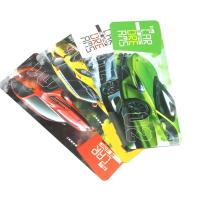 Набір ламінованих закладок Авто Апельсин АП-0902