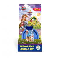 Ароматичні мильні бульбашки "Paw Patrol Друзі" 200733 об'єм 150 мл, 3 палички