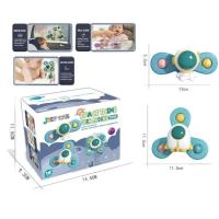 Брязкальце-спінер Космос, 2 штуки JEEF TOYS 32B