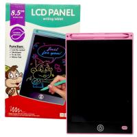 Планшет для малювання (РОЖЕВИЙ) MIC C25103