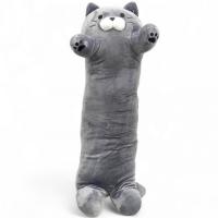Мʼяка іграшка Кіт батон, 60х22х25 см MIC E1017