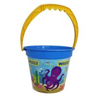 Відро для піску пластикове, 3.4 л (синій) Wader 71716