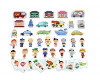 Магнітні форми Професії MiC LL178