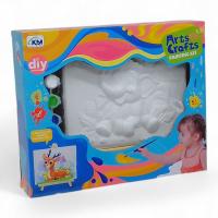 Набір для творчості Гіпсовий розпис. Слоник KAI MING 2308