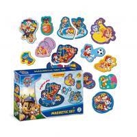 Набір магнітів Патруль. Ігровий майданчик Dodo 200668