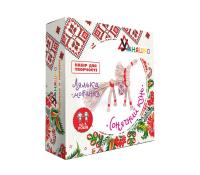 Набір для творчості Лялька-мотанка: Сонячний кінь Умняшка НС-004