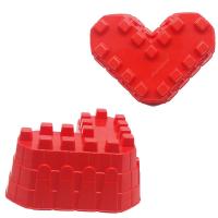 Пасочка Куточок замку, червоний MiC 901632