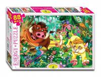 Дитячі пазли Король Лев 83347, 88 елементів