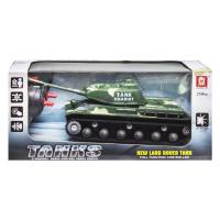 Танк на радіоуправлінні (зелений) MiC AKX527-4