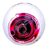 Мʼяч футбольний 5 PVC 400 г (РОЖЕВИЙ) MIC BT-FB-0391