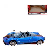 Машина мет. 1:24 Pagani Huayra Roadster Автопром 68264A