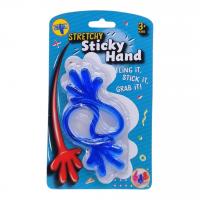 Лизун-антистрес Рука 17 см (синій) MIC MS-24-11-49