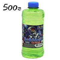 Запаска для мильних бульбашок Bubbles, NOT ALLERGIC, 500 мл Big Kids BIGZMP0500
