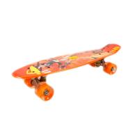 Пенні Борд, з принтом (темно-оранжевий) MiC 20888