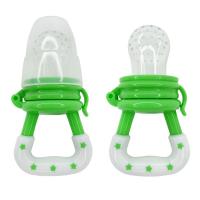 Ниблер з ковпачком, зелений Mega Zayka №0001