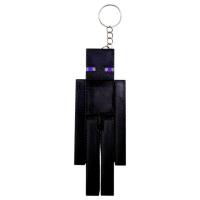 3D Брелоки MINECRAFT / МАЙНКРАФТ ENDERMAN/ ЕНДЕРМЕН KEYCHAI, 3D друк OYTOY 01001100