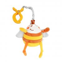 Брязкальце Веселі малюки: Бджілка TIGRES ІГ-0140