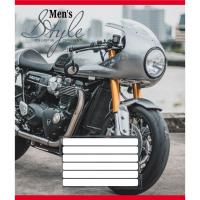 Зошит учнівський "Розваги" 036-570199L-1 в лінію, 36 аркушів