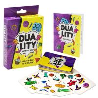 Настільна гра Duality (рус) Strateg 30959