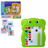 Магнітна дошка-мозаїка Милі звірятка: Жабка MIC 761-10