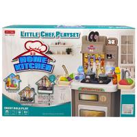 Кухня з посудом (батар.муз.світ.пар.тече вода) ВИД 1 Vanyeh 1AT09/1AT08