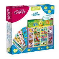 Електронна логічна гра KIDDI SMART – Вікторина: Світ тварин KIDDI SMART 157-A-001-UA