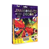 Набір для творчості Diamond Decor: Метелик Dankotoys DD-01-10