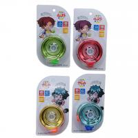 Йо-Йо металеве для трюків, мікс видів TLP 866-6712B