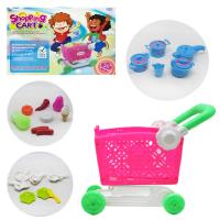 Набір Візок з продуктами Fengze FZ899-17/FZ89