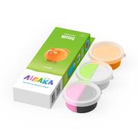 Набір пластиліну Ліпака Собачі історії: Шпіц Lipaka 30117-UA01