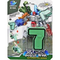 Трансформер Цифра 7 MiC 8194