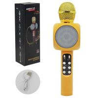 Бездротовий мікрофон, золотий MIC C48342