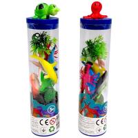 НАБІР ТВАРИН У КОЛБІ (МОРСЬКІ) MIC PL-725-20