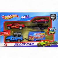 Ігровий набір машинок Hot Wheel Вид 3 MIC T914