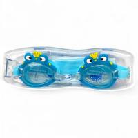 Окуляри для плавання дитячі, силіконові, у футлярі (ВИД 5) MIC MVB-BT-1471-103