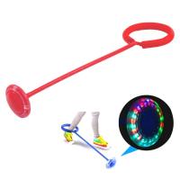 Скакалка на ногу, червона MiC AA3178