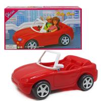 Машина для ляльок Кабріолет Gloria (33 см) MIC 9881