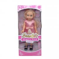 Лялька Beauty Star, 42 см (пудровий) Країна іграшок PL-521-1810A/B/C/D