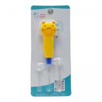 Вушний ліхтарик для малюків Тигрик Mega Zayka №0708