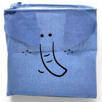 Кошик для іграшок, тканинний (синій) MIC XL23118