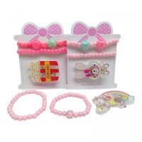 Набір аксесуарів - 3 штуки, браслети/заколка MIC BB10-8T