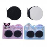 Блокнот міні аніме Куромі - Печиво Орео 5 х 5 см, 60 аркушів, 2 штуки, ароматизовані MIC 1602ЛК