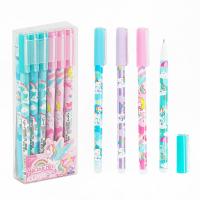 Ручка гелева Пиши-стирай (синя паста), 12 шт MIC C62090