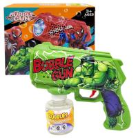 Бульбашкомет-генератор СУПЕРГЕРОЇ (ХАЛК) MIC 106A/B/C/D