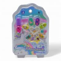 Косметика манікюрний набір, лак, накладні нігті Zyra toys 2105T