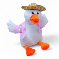 Мʼяка іграшка Каченя, що крякає, 30 см MIC YC880-2