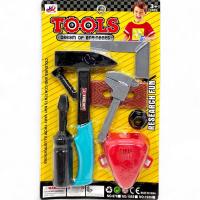 Набір інструментів, на листі (мікс видів) MIC 1056