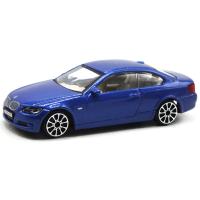 Машинка металева Street Fire, синій седан Bburago 18-30010R