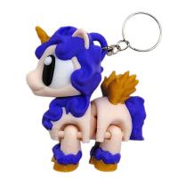 3D Брелоки CUTE UNICORN / Милий ЄДИНОРІГ, Keychain, 3D друк OYTOY 03002100