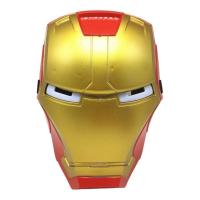 Маска Залізна людина, зі світлом MIC KA-23-104